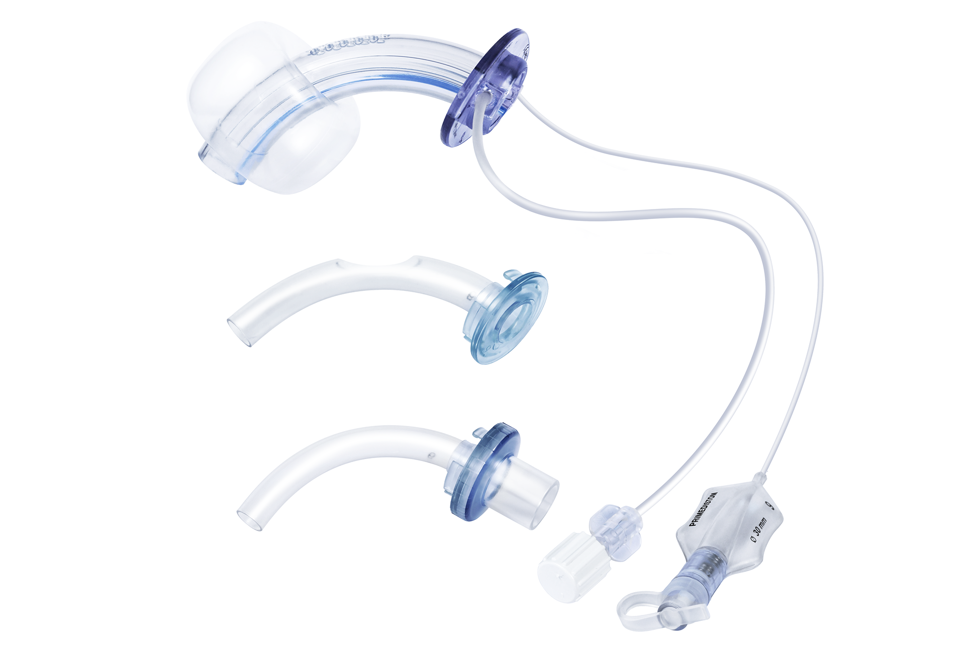 PRIMEDICOMP® Primedistom® Trachealkanülen mit Cuff