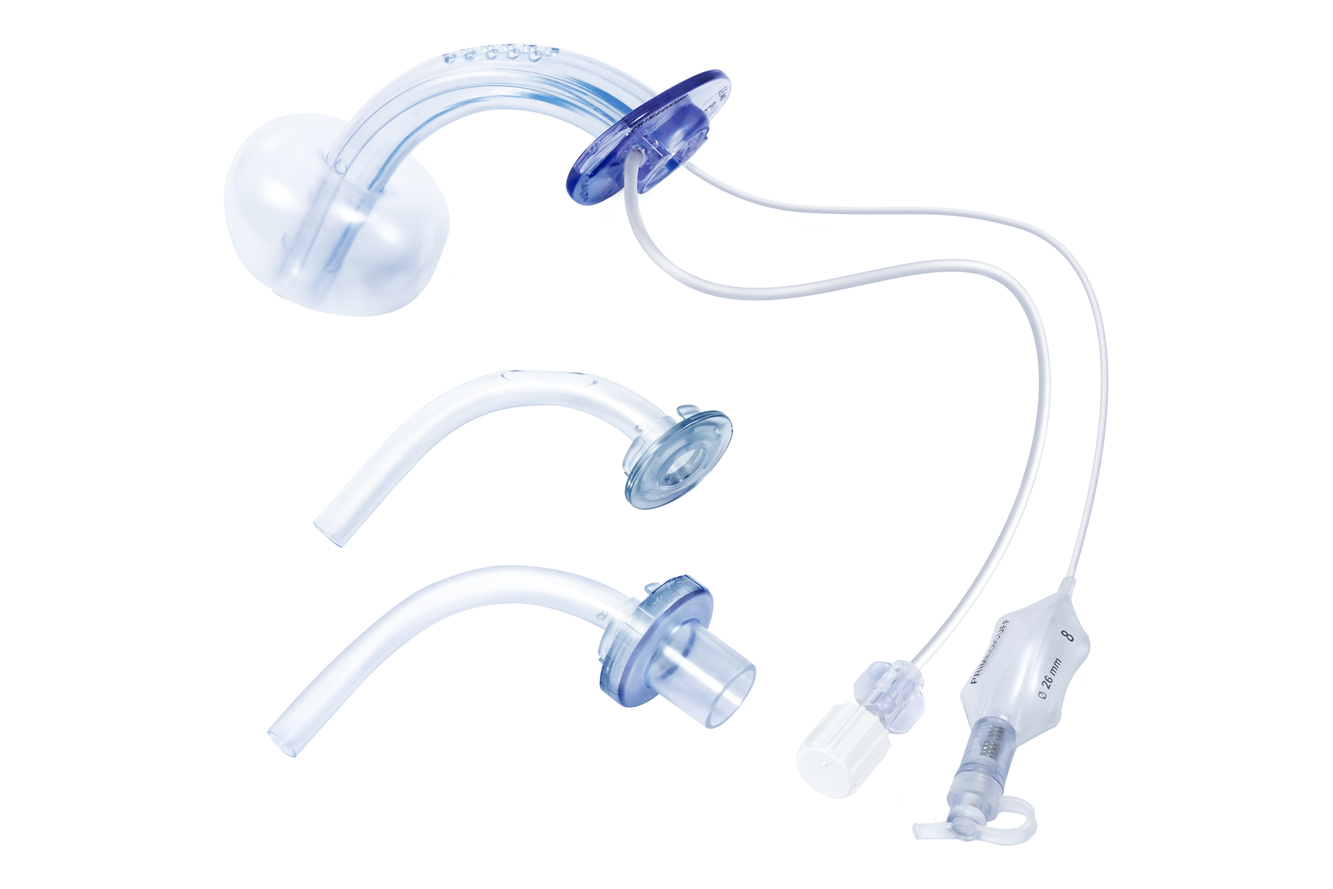 PRIMEDICOMP® Primedistom® Trachealkanülen mit Cuff
